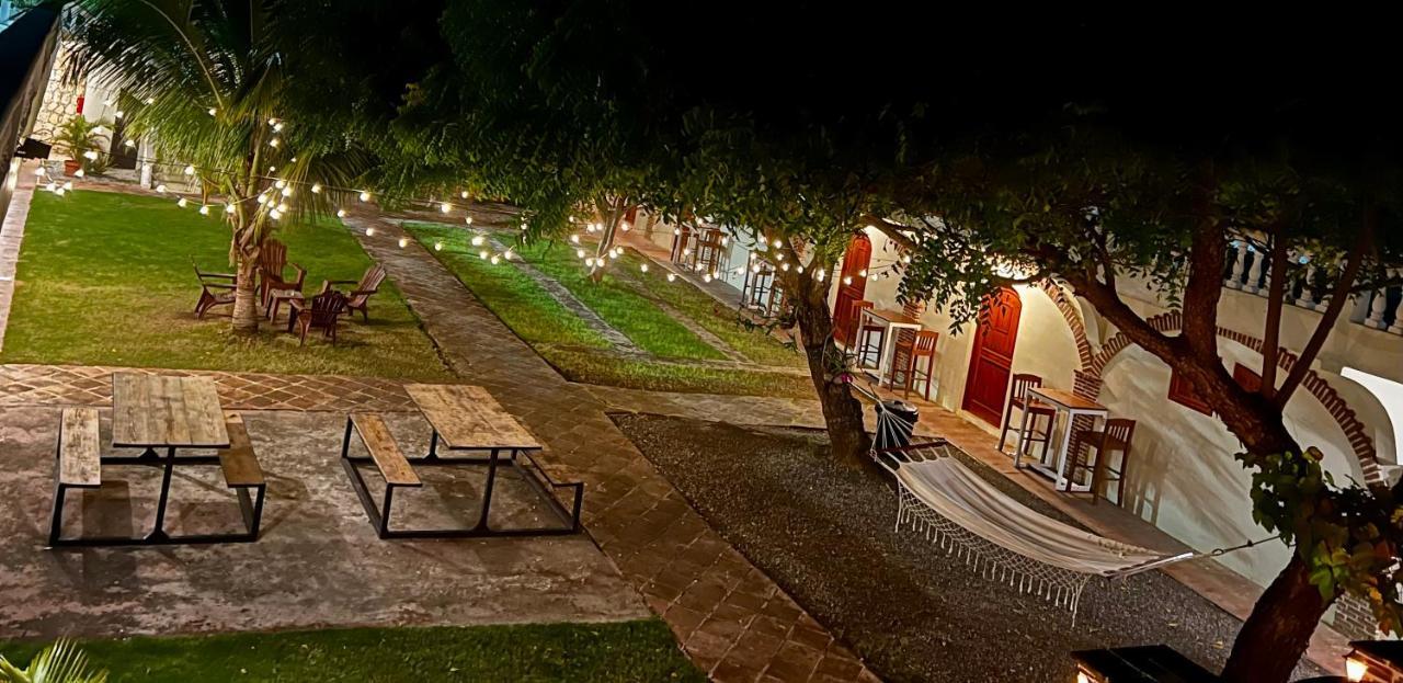 Aparta Hotel Yamilí Punta Cana Exterior foto