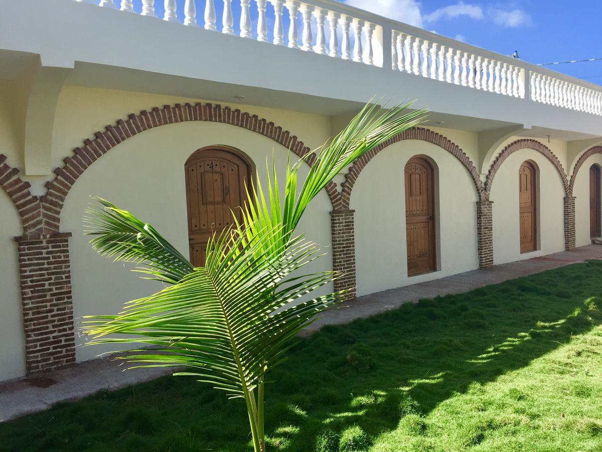 Aparta Hotel Yamilí Punta Cana Exterior foto