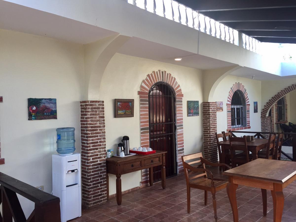 Aparta Hotel Yamilí Punta Cana Exterior foto