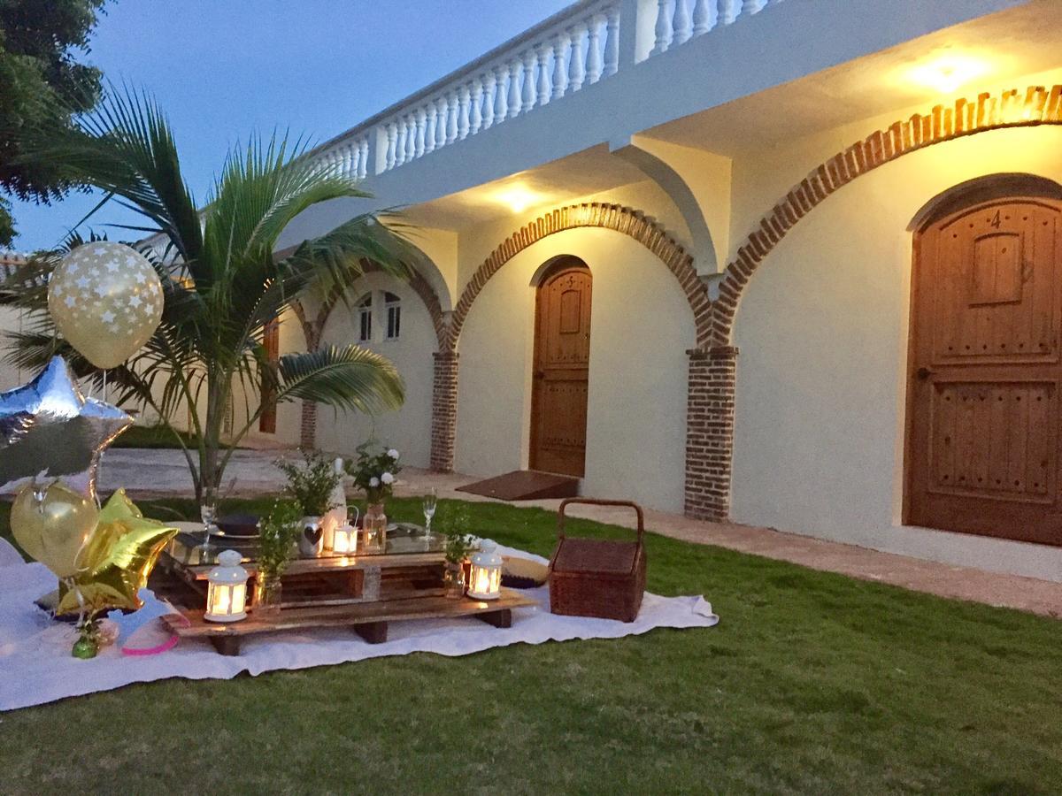 Aparta Hotel Yamilí Punta Cana Exterior foto